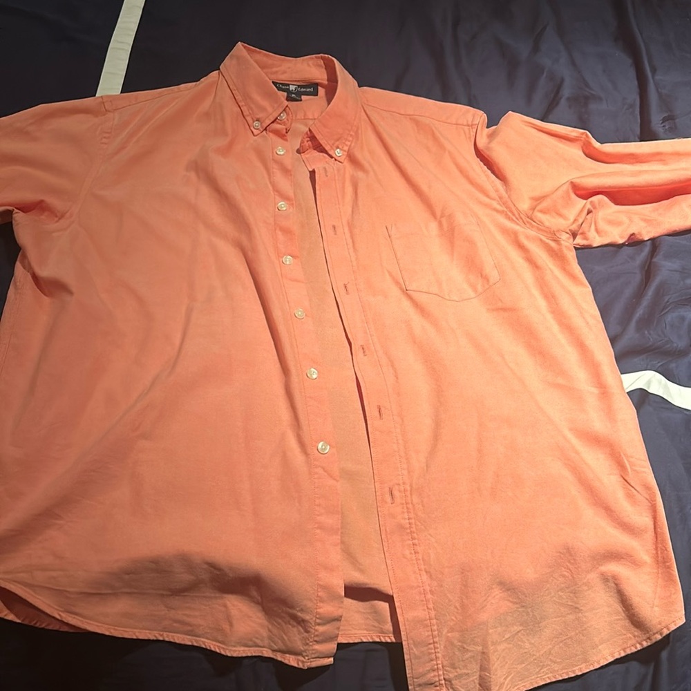 Cotton long sleeve shirt by Chase Edward